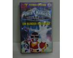 VHS Power Rangers Space